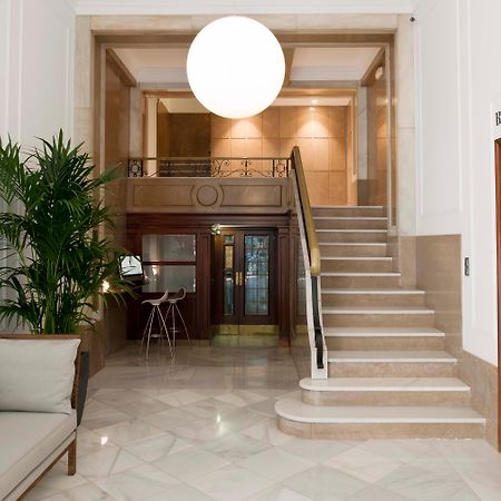 Eric Voekel Boutique Apartments - Gran Via Suites Barcelona Exterior photo