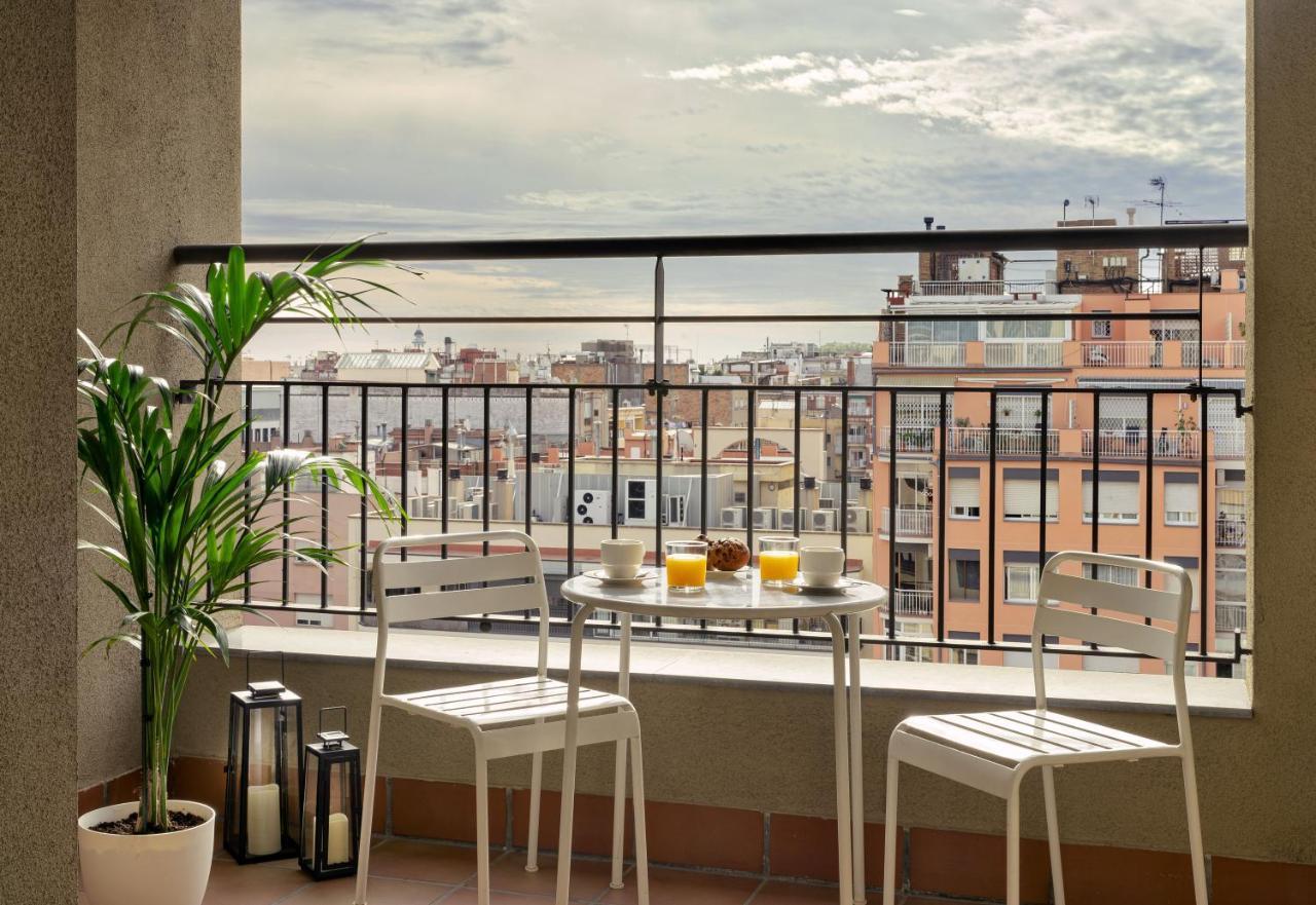 Eric Voekel Boutique Apartments - Gran Via Suites Barcelona Exterior photo