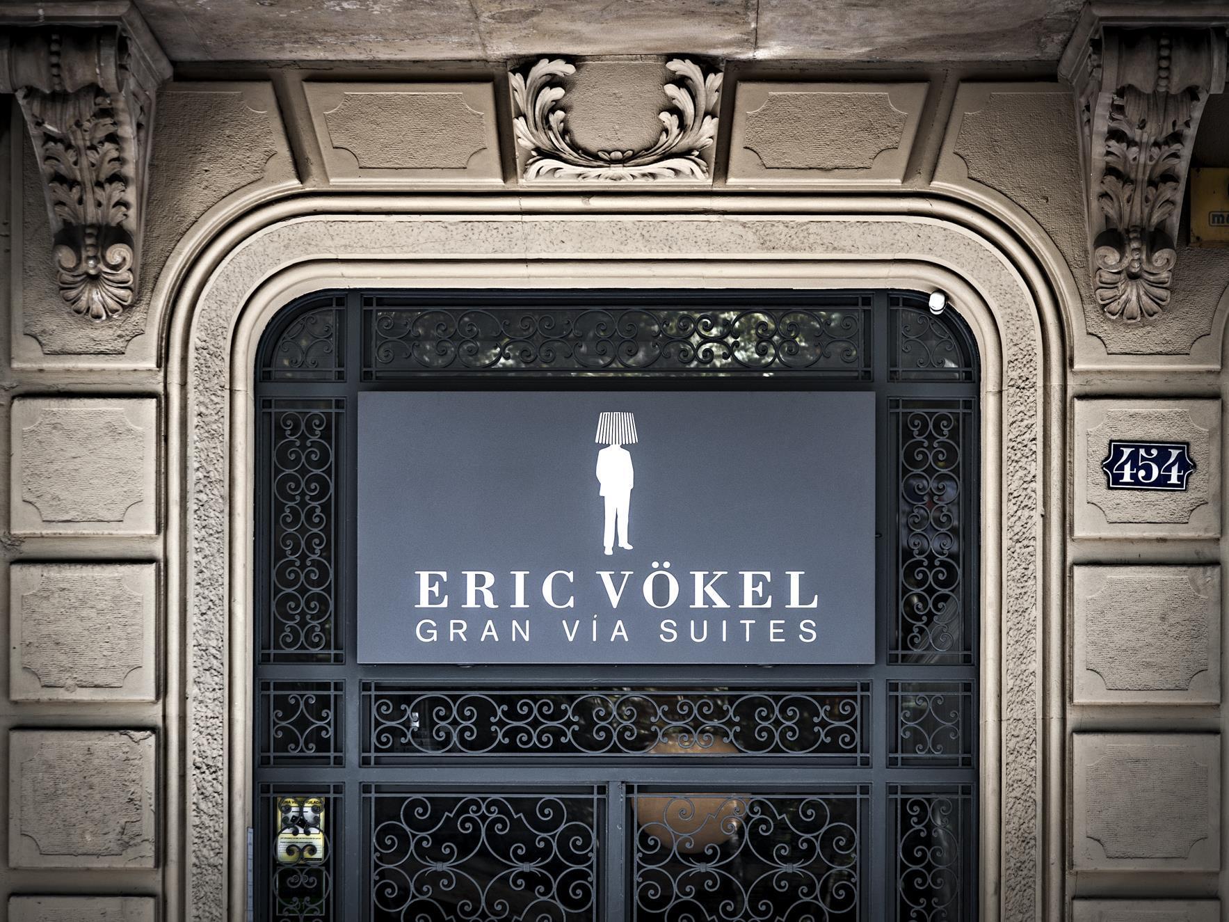 Eric Voekel Boutique Apartments - Gran Via Suites Barcelona Exterior photo