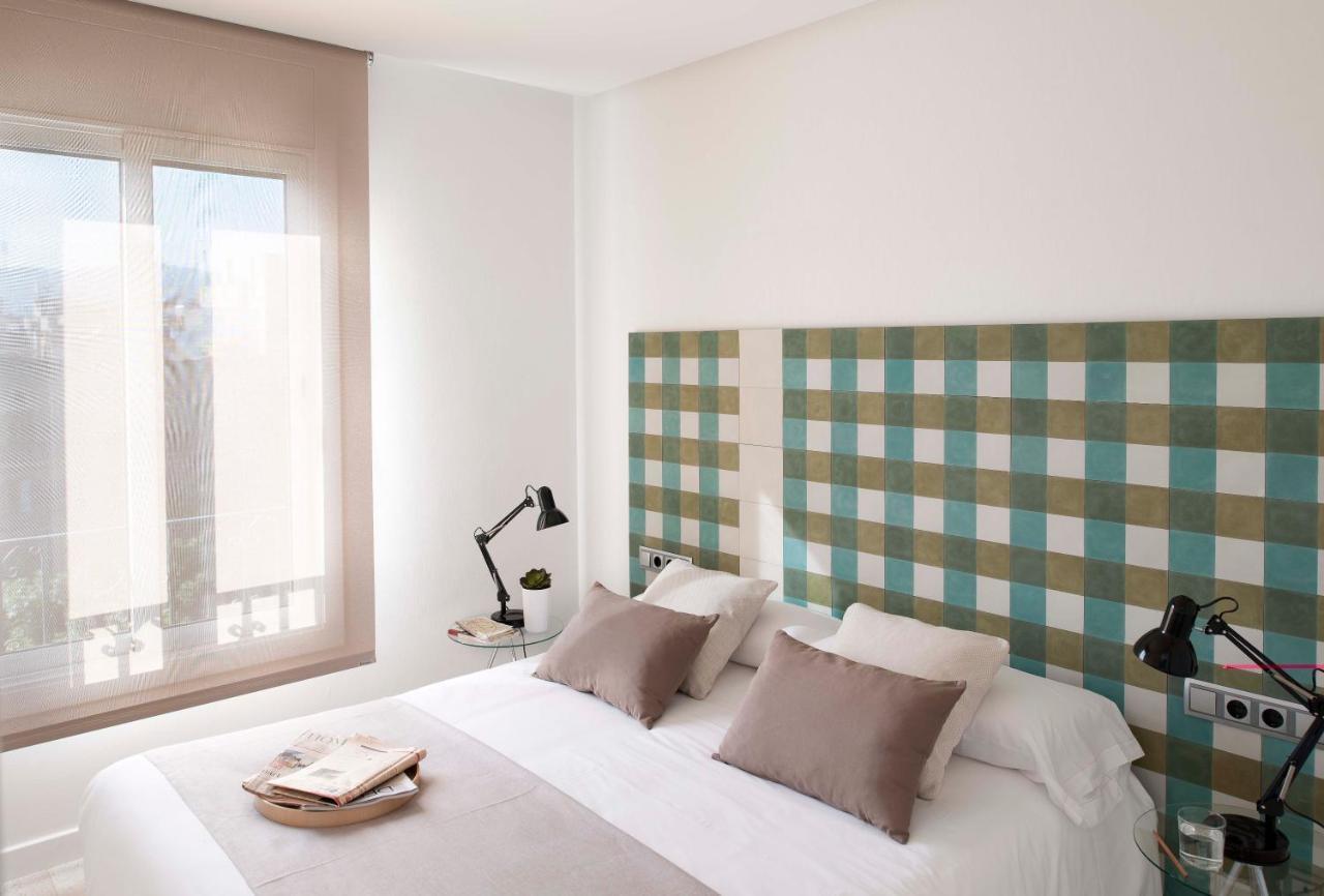 Eric Voekel Boutique Apartments - Gran Via Suites Barcelona Exterior photo