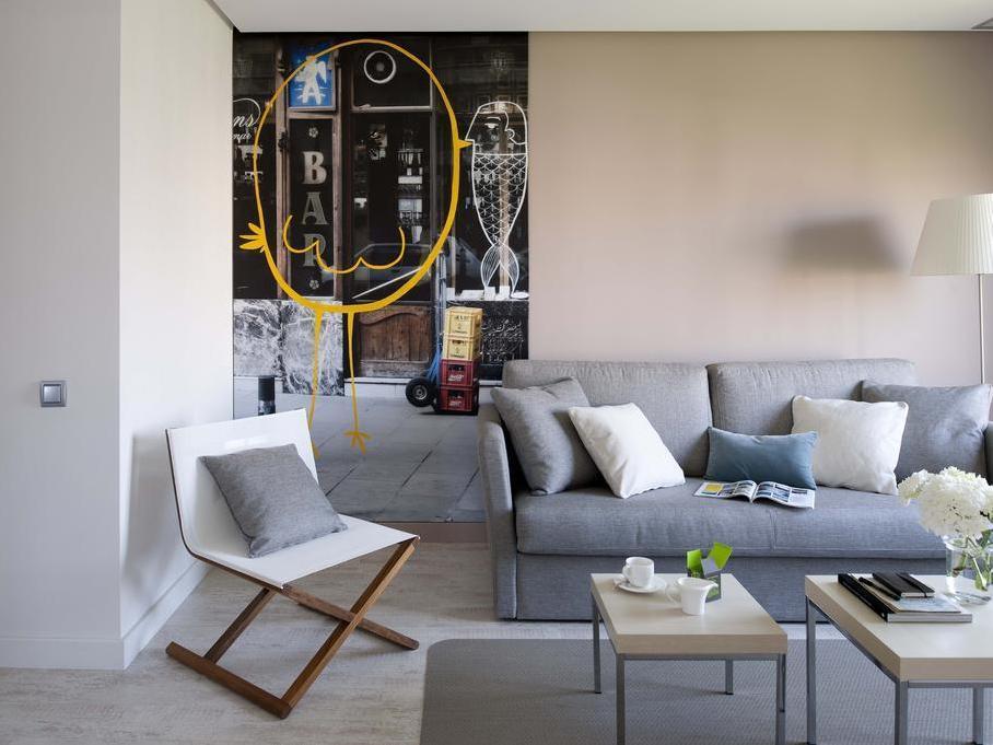 Eric Voekel Boutique Apartments - Gran Via Suites Barcelona Exterior photo