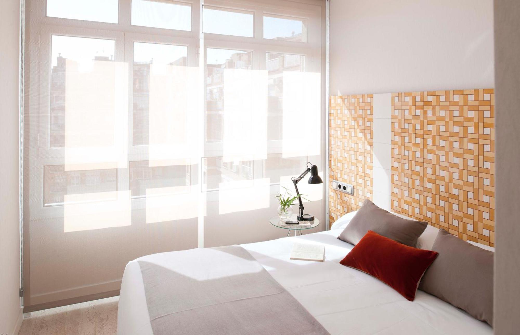 Eric Voekel Boutique Apartments - Gran Via Suites Barcelona Exterior photo