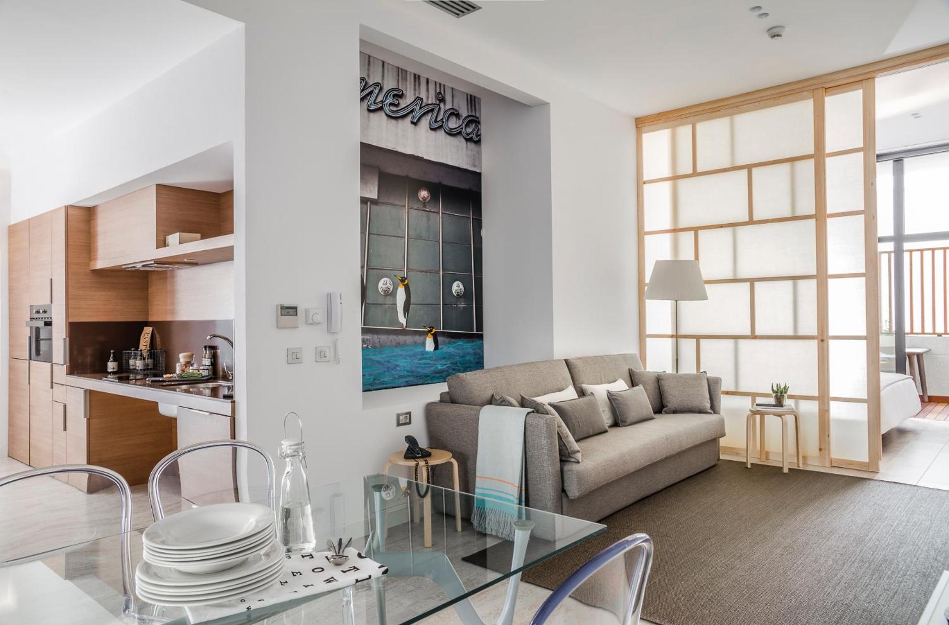 Eric Voekel Boutique Apartments - Gran Via Suites Barcelona Exterior photo