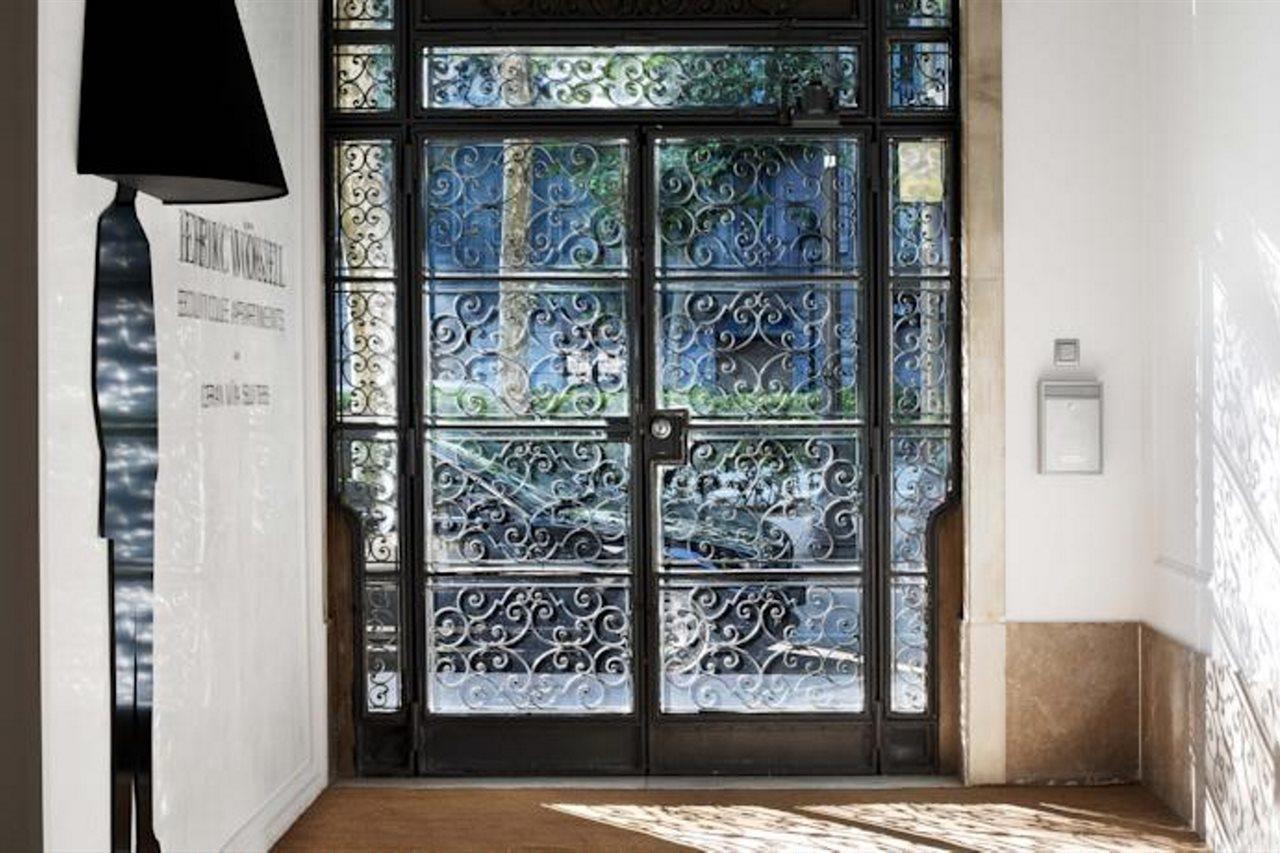 Eric Voekel Boutique Apartments - Gran Via Suites Barcelona Exterior photo
