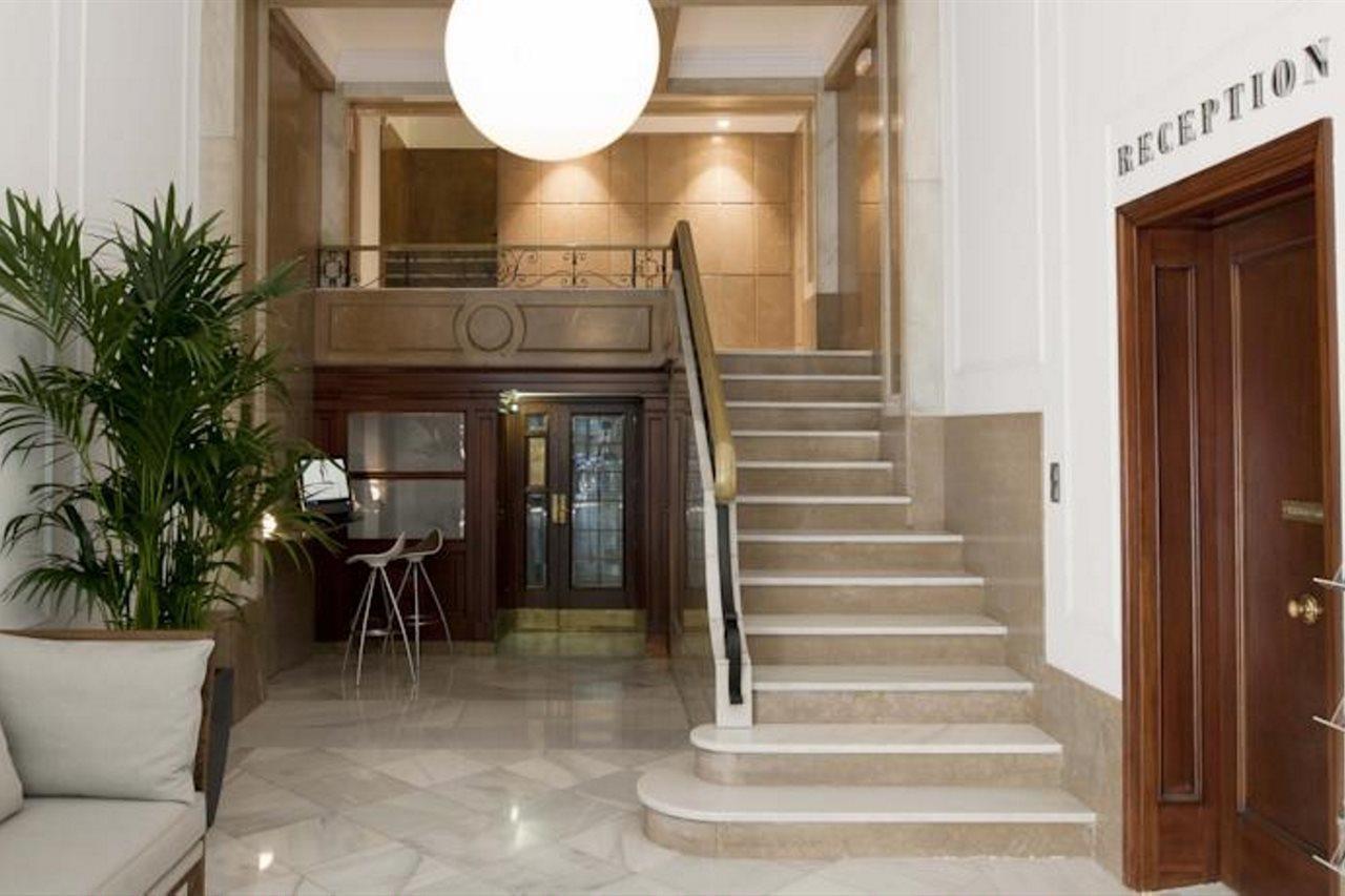 Eric Voekel Boutique Apartments - Gran Via Suites Barcelona Exterior photo