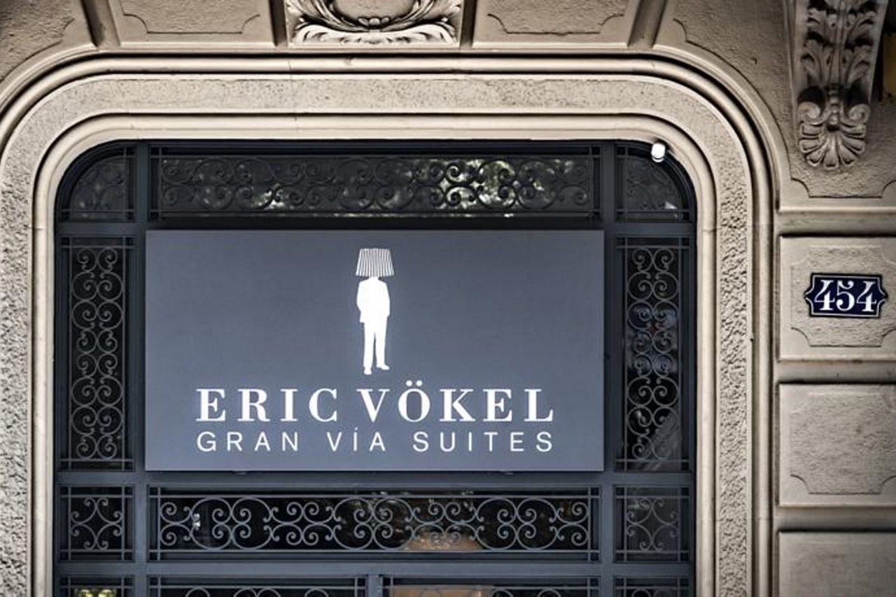 Eric Voekel Boutique Apartments - Gran Via Suites Barcelona Exterior photo