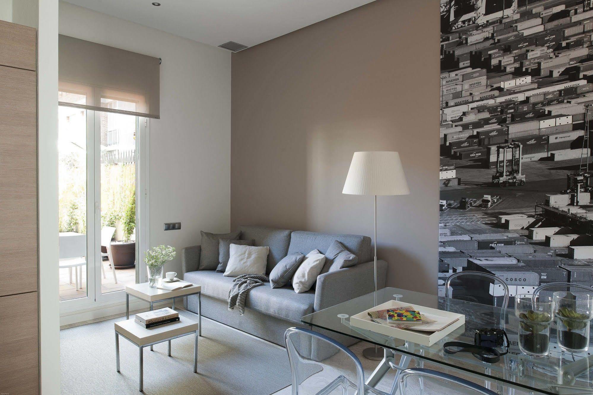 Eric Voekel Boutique Apartments - Gran Via Suites Barcelona Exterior photo