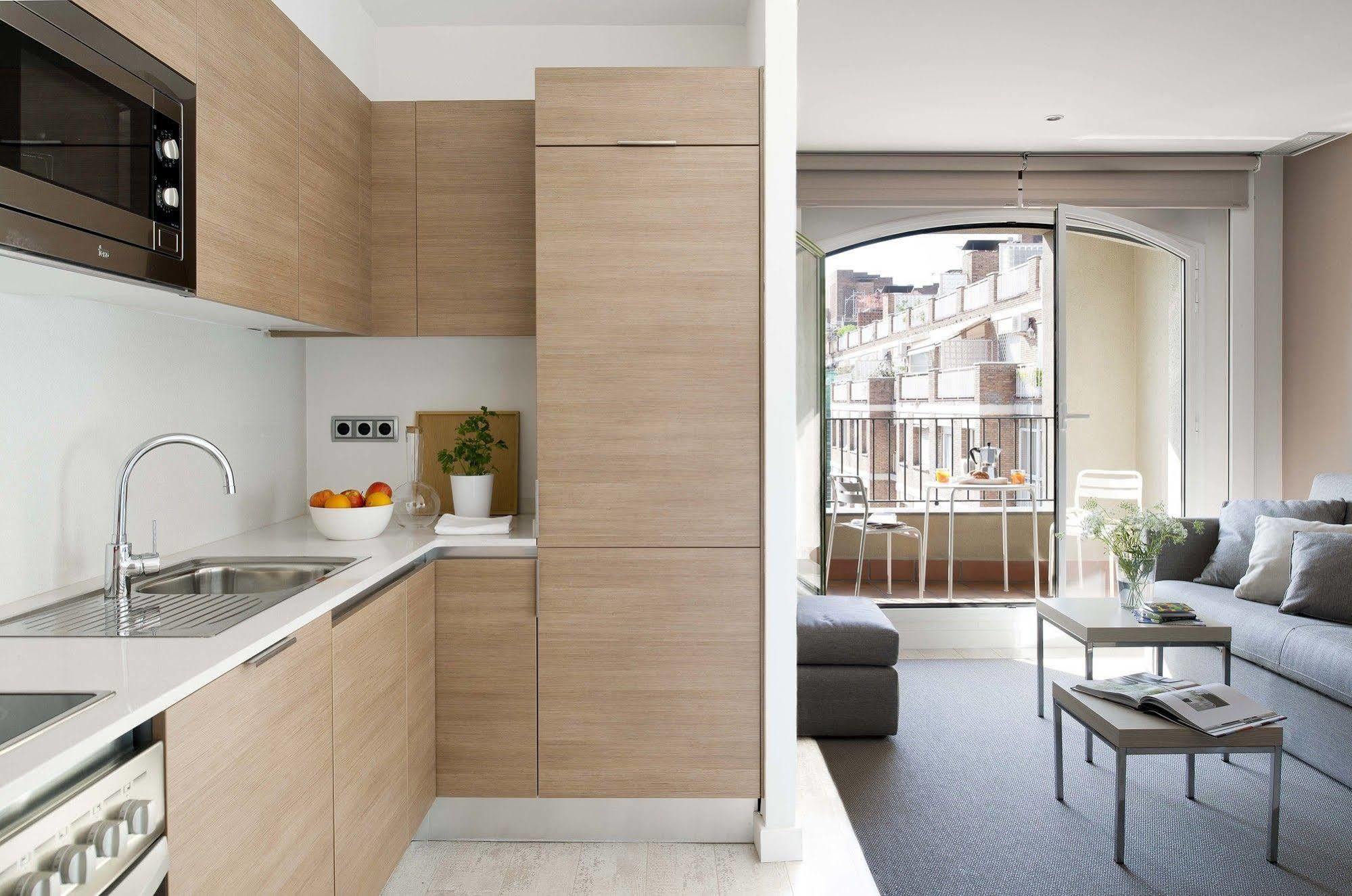 Eric Voekel Boutique Apartments - Gran Via Suites Barcelona Exterior photo