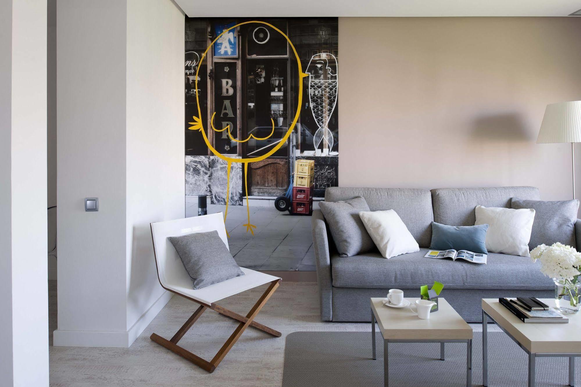 Eric Voekel Boutique Apartments - Gran Via Suites Barcelona Exterior photo