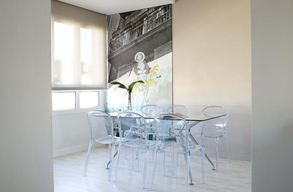 Eric Voekel Boutique Apartments - Gran Via Suites Barcelona Room photo